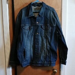 Levi Jean Jacket